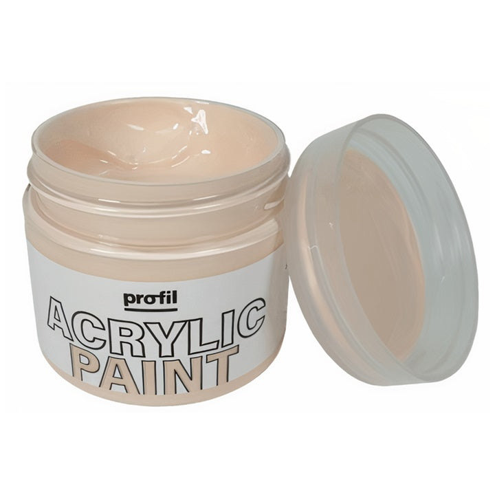 Farba akrylowa Profil Acrylic Paint 50 ml – polska marka – cielista