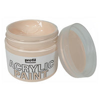Farba akrylowa Profil Acrylic Paint 50 ml – polska marka – cielista