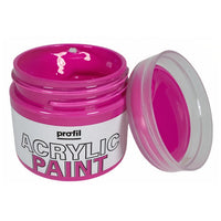 Farba akrylowa Profil Acrylic Paint 50 ml – polska marka – fuchsia