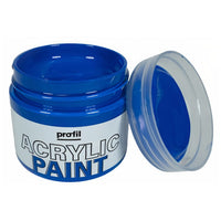 Farba akrylowa Profil Acrylic Paint 50 ml – polska marka – granatowa niebieska