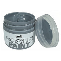 Farba akrylowa Profil Acrylic Paint 50 ml – polska marka – szara