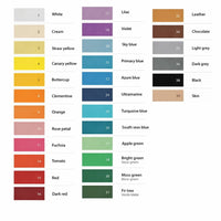 Papier kolorowy CANSON Iris Vivaldi A4 185 g - 50 arkuszy