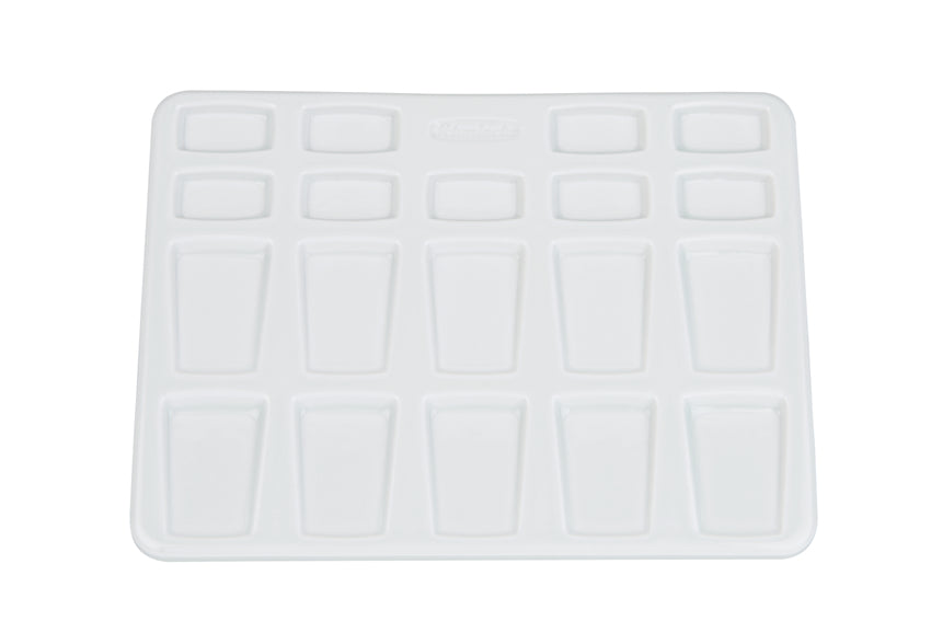 Paleta porcelanowa Schmincke