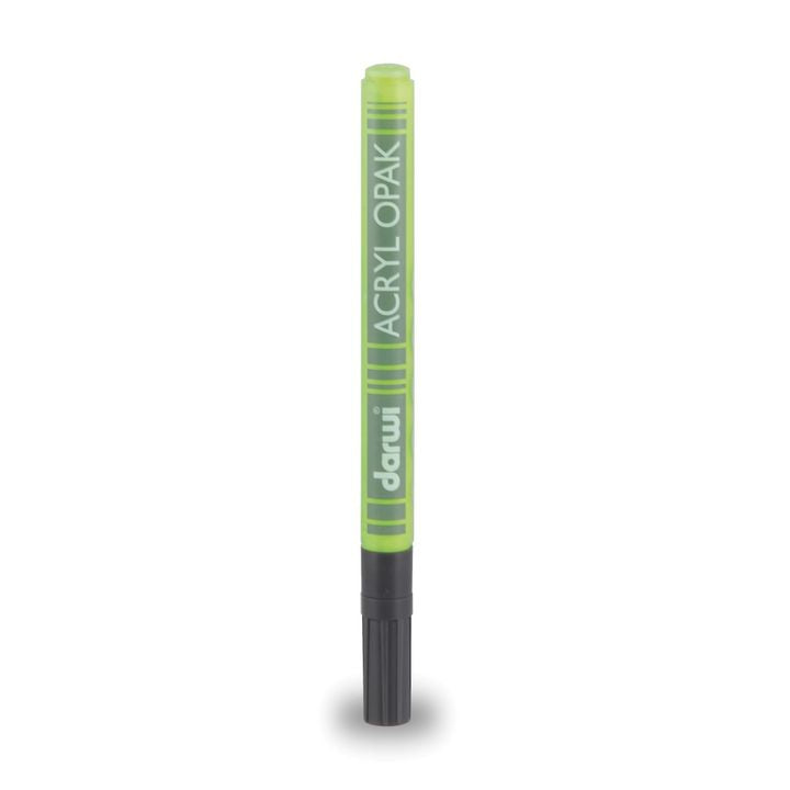 ACRYL akrylowy uniwersalny marker cienki 3ml /0.8mm | różne kolory | Artmie
