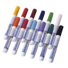 ACRYL akrylowy uniwersalny marker cienki 3ml /0.8mm | różne kolory | Artmie