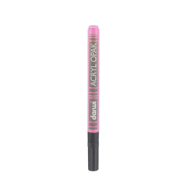 ACRYL akrylowy uniwersalny marker cienki 3ml /0.8mm | różne kolory