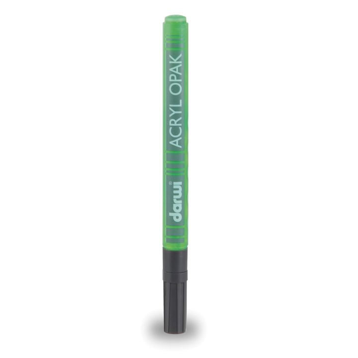 ACRYL akrylowy uniwersalny marker cienki 3ml /0.8mm | różne kolory