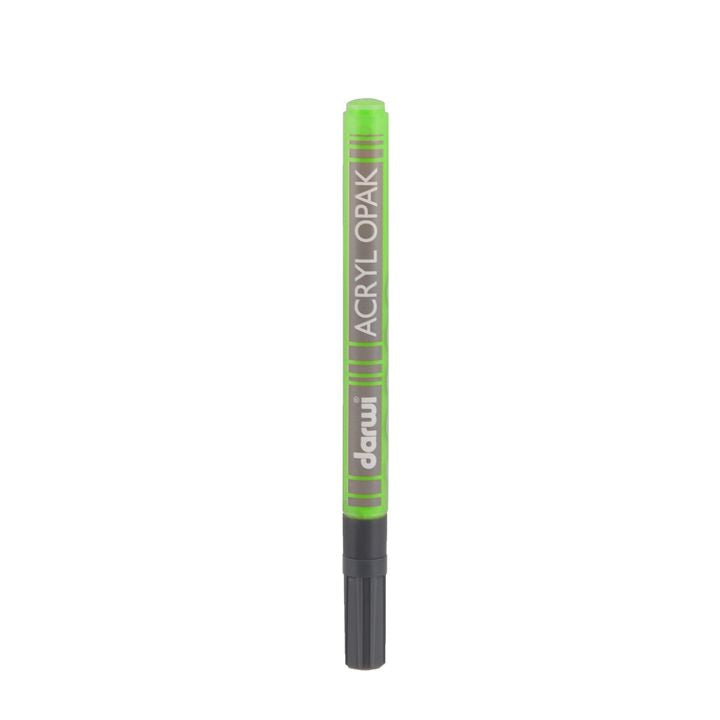 ACRYL akrylowy uniwersalny marker cienki 3ml /0.8mm | różne kolory