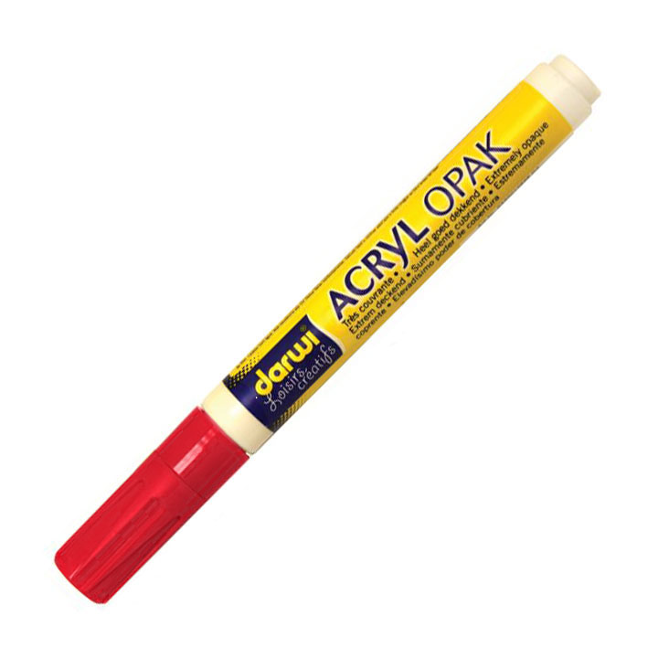 ACRYL akrylowy uniwersalny marker gruby 2mm /6 ml | różne odcienie | Artmie