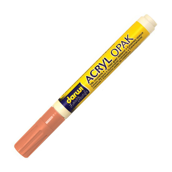 ACRYL akrylowy uniwersalny marker gruby 2mm /6 ml | różne odcienie | Artmie