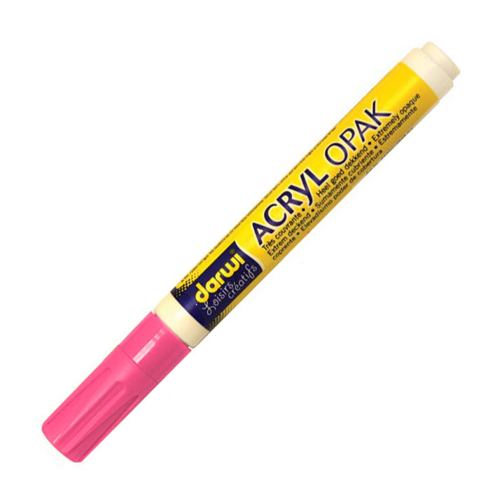 ACRYL akrylowy uniwersalny marker gruby 2mm /6 ml | różne odcienie | Artmie
