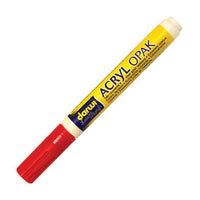 ACRYL akrylowy uniwersalny marker gruby 2mm /6 ml | różne odcienie | Artmie