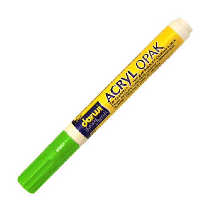 ACRYL akrylowy uniwersalny marker gruby 2mm /6 ml | różne odcienie | Artmie