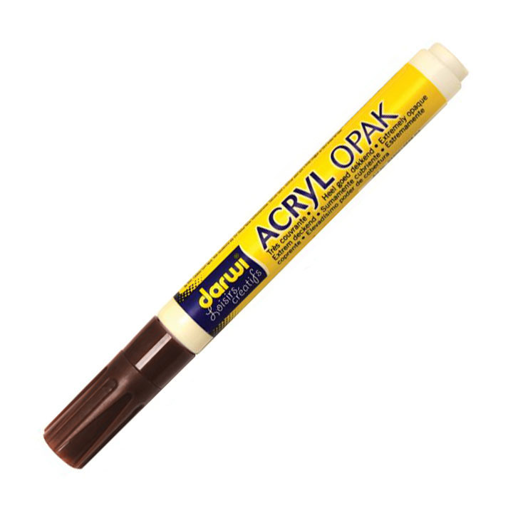 ACRYL akrylowy uniwersalny marker gruby 2mm /6 ml | różne odcienie | Artmie
