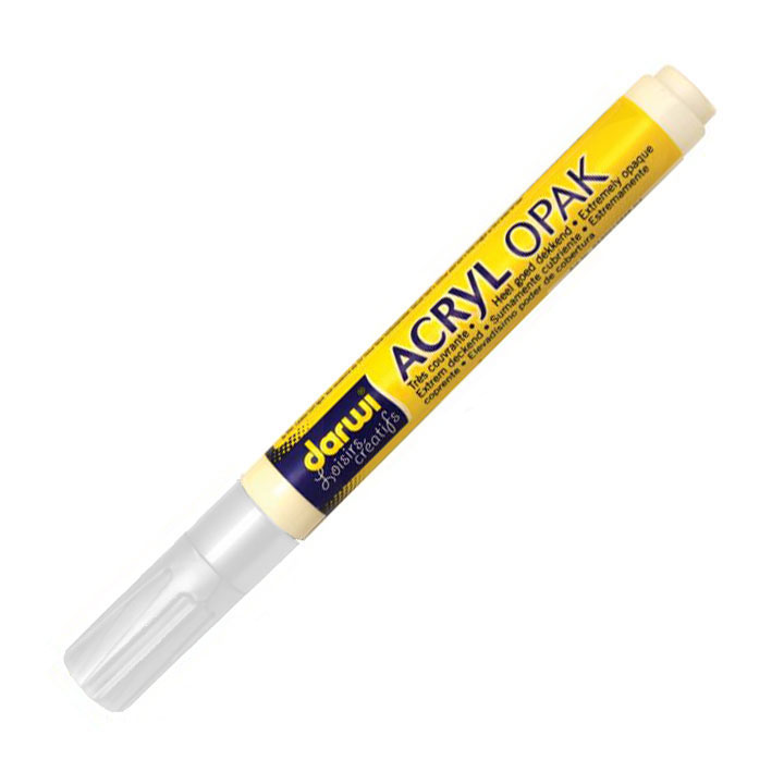 ACRYL akrylowy uniwersalny marker gruby 2mm /6 ml | różne odcienie | Artmie