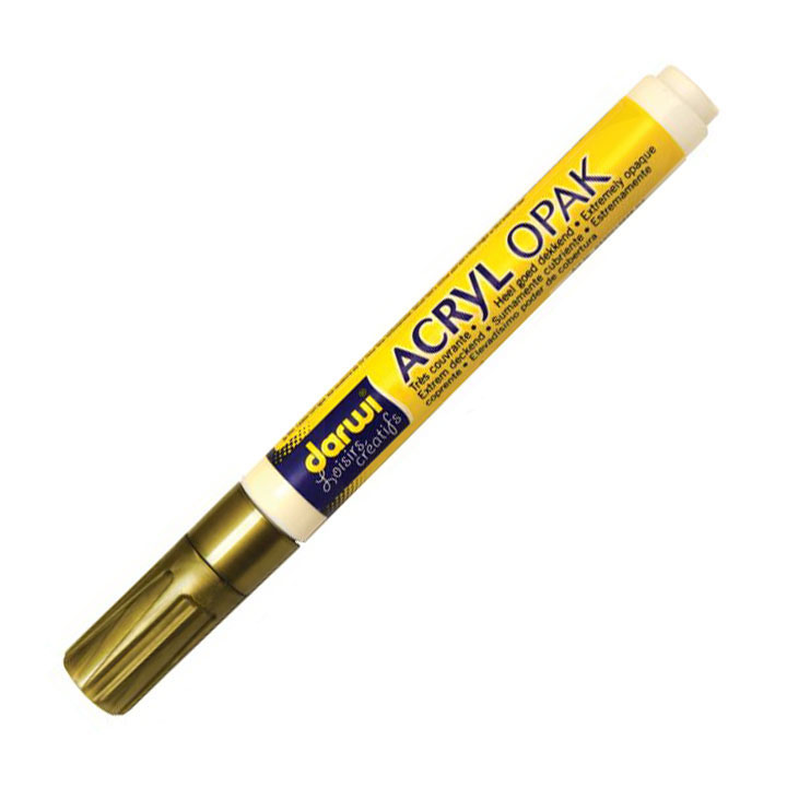 ACRYL akrylowy uniwersalny marker gruby 2mm /6 ml | różne odcienie | Artmie