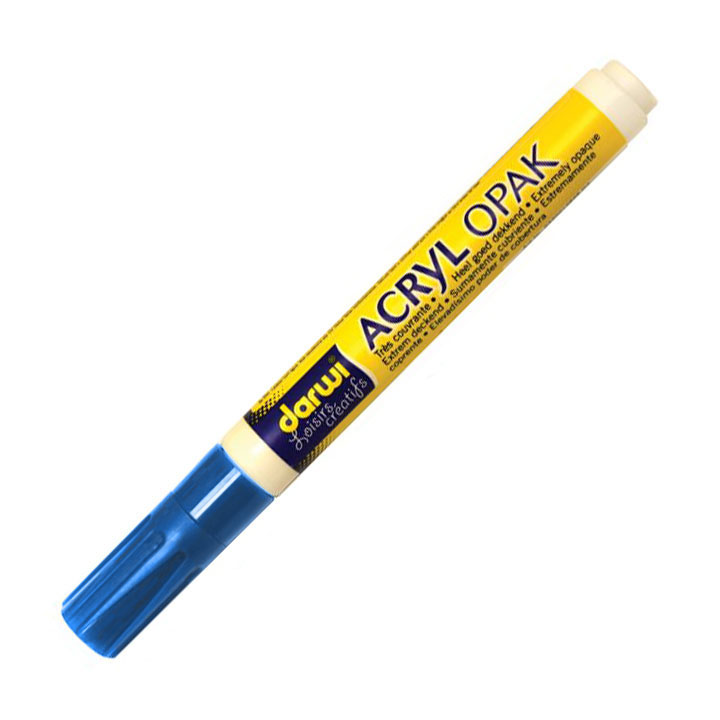 ACRYL akrylowy uniwersalny marker gruby 2mm /6 ml | różne odcienie | Artmie