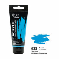 Acrylic paint, 60 ml, ROSA Gallery