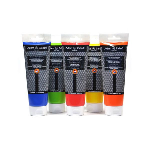 Adam Palacki Farba akrylowa 250 ml | Artmie