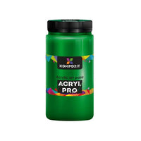 Farba akrylowa ACRYL PRO ART Kompozit 1 000 ml – 356 specjalna zielona