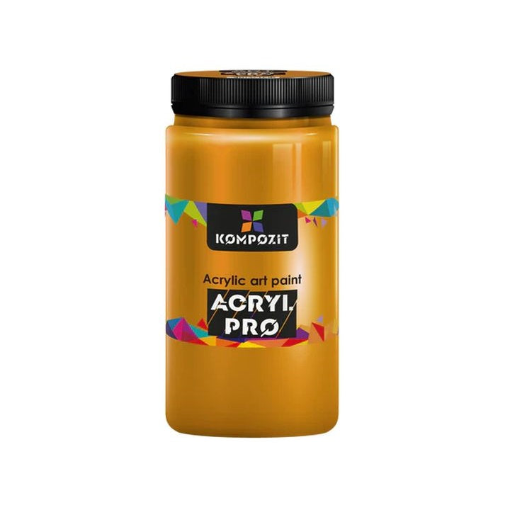 Farba akrylowa ACRYL PRO ART Kompozit 1 000 ml | różne odcienie | Artmie