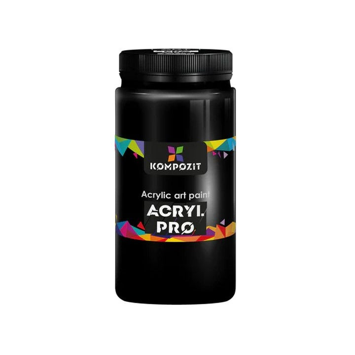 Farba akrylowa ACRYL PRO ART Kompozit 1 000 ml | różne odcienie | Artmie