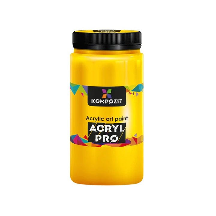 Farba akrylowa ACRYL PRO ART Kompozit 1 000 ml | różne odcienie | Artmie