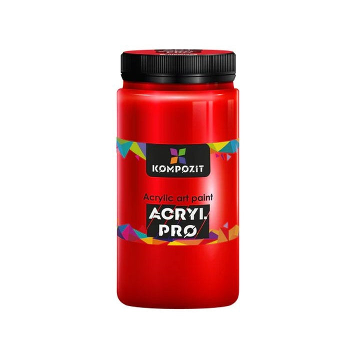 Farba akrylowa ACRYL PRO ART Kompozit 1 000 ml | różne odcienie | Artmie