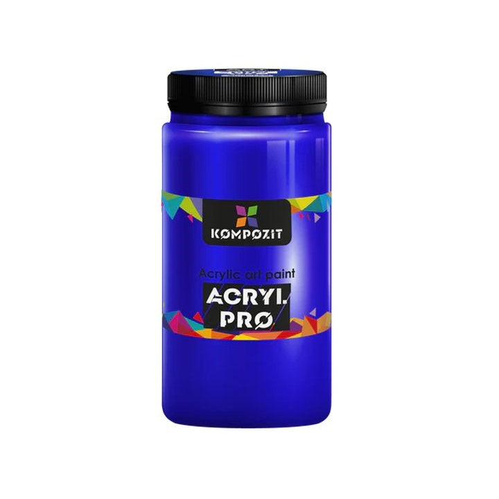 Farba akrylowa ACRYL PRO ART Kompozit 1 000 ml | różne odcienie | Artmie