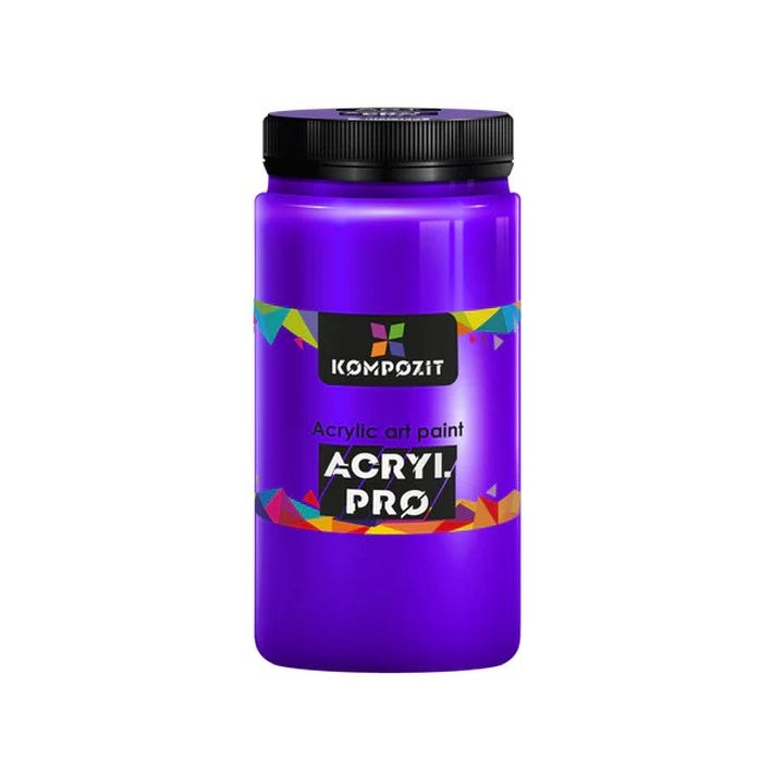 Farba akrylowa ACRYL PRO ART Kompozit 1 000 ml | różne odcienie | Artmie