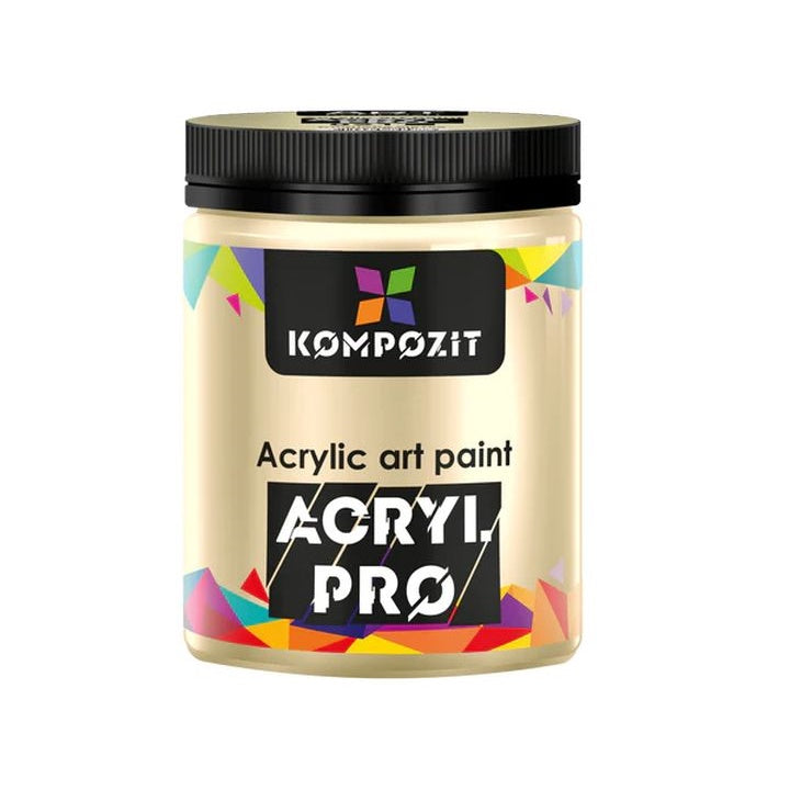Farba akrylowa ACRYL PRO ART Kompozit 430 ml | różne odcienie