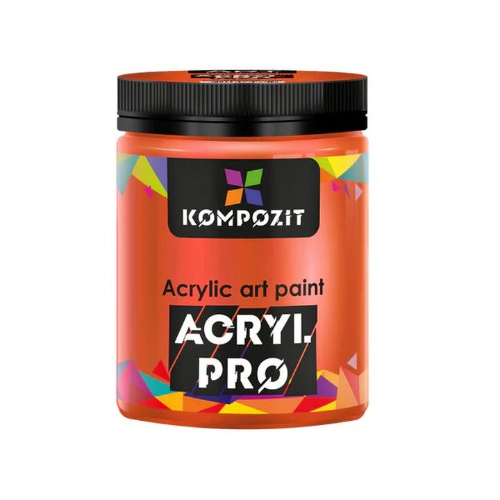 Farba akrylowa ACRYL PRO ART Kompozit 430 ml | różne odcienie
