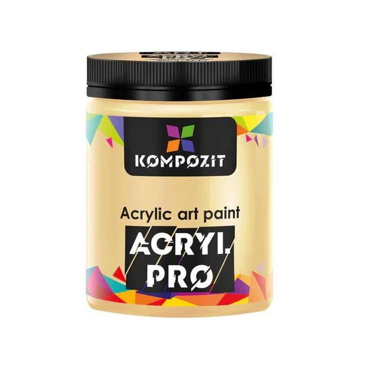 Farba akrylowa ACRYL PRO ART Kompozit 430 ml | różne odcienie