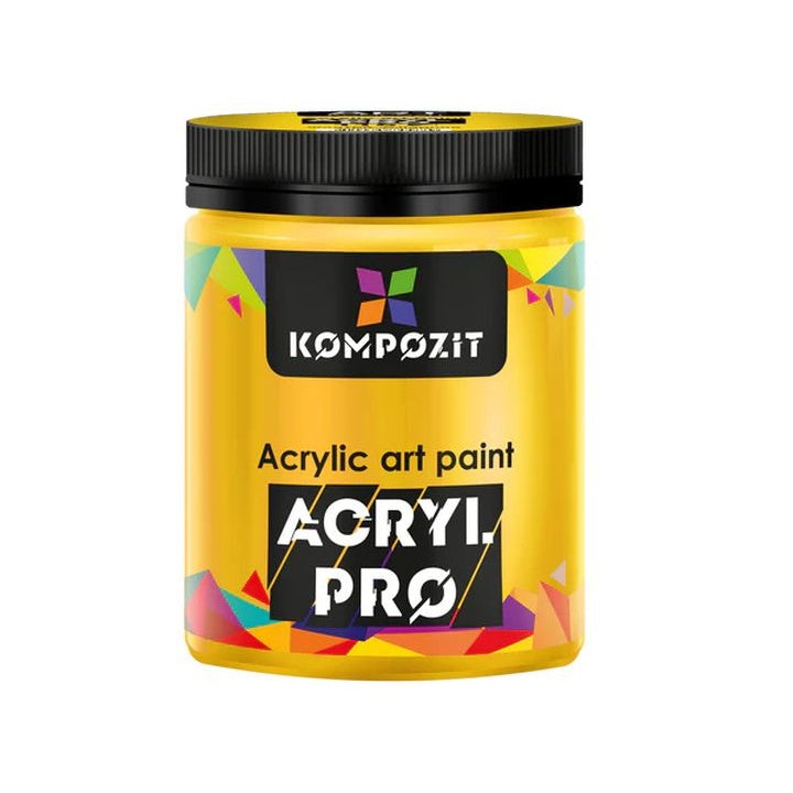 Farba akrylowa ACRYL PRO ART Kompozit 430 ml | różne odcienie