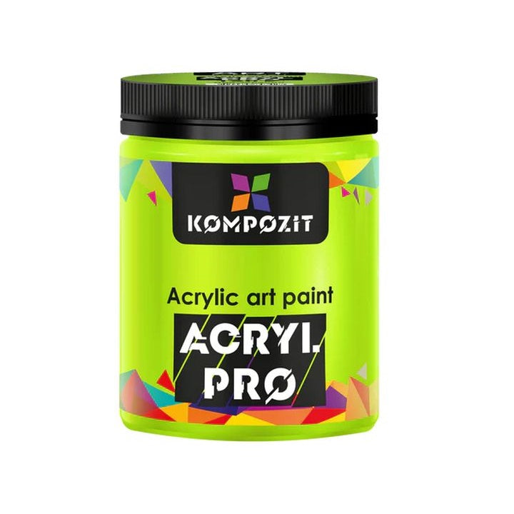 Farba akrylowa ACRYL PRO ART Kompozit 430 ml | różne odcienie