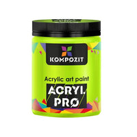 Farba akrylowa ACRYL PRO ART Kompozit 430 ml | różne odcienie