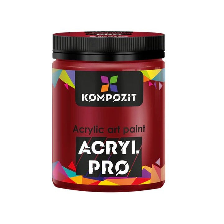 Farba akrylowa ACRYL PRO ART Kompozit 430 ml | różne odcienie