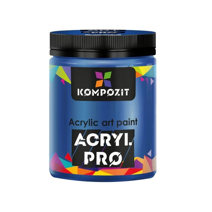 Farba akrylowa ACRYL PRO ART Kompozit 430 ml | różne odcienie