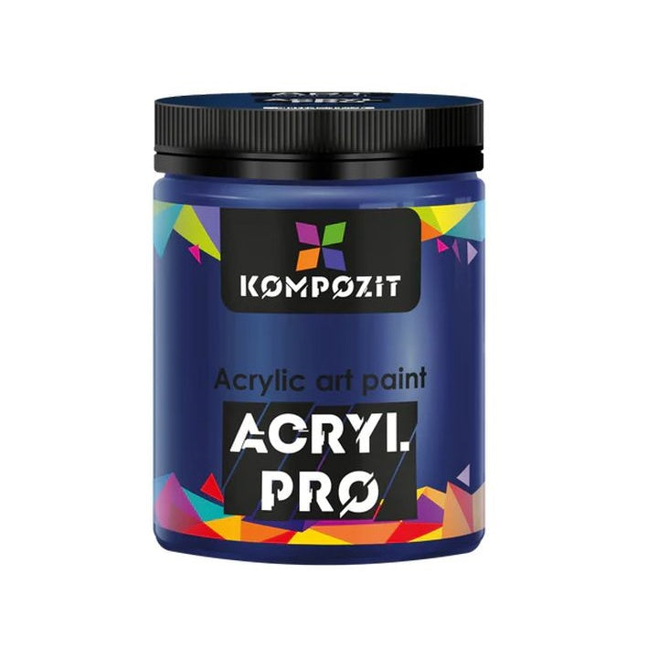 Farba akrylowa ACRYL PRO ART Kompozit 430 ml | różne odcienie