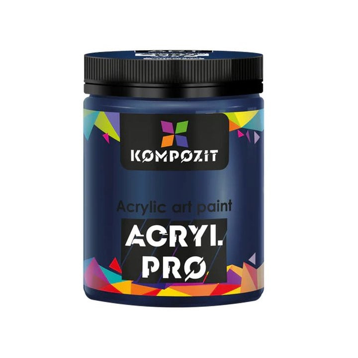 Farba akrylowa ACRYL PRO ART Kompozit 430 ml | różne odcienie