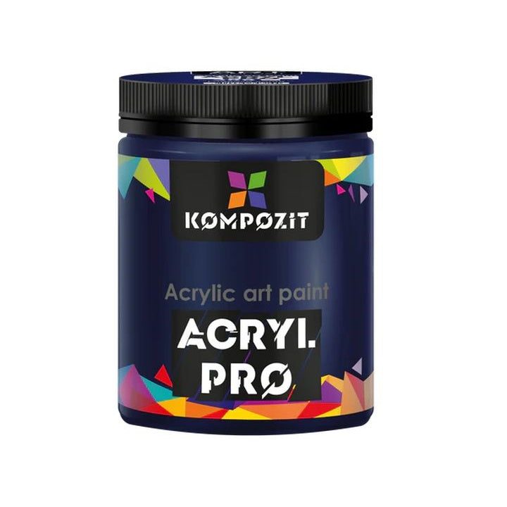 Farba akrylowa ACRYL PRO ART Kompozit 430 ml | różne odcienie
