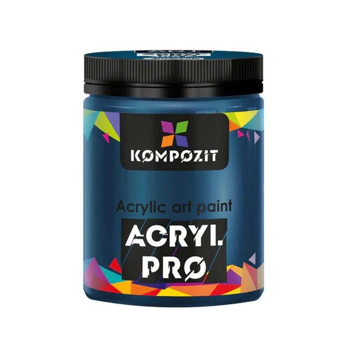 Farba akrylowa ACRYL PRO ART Kompozit 430 ml | różne odcienie