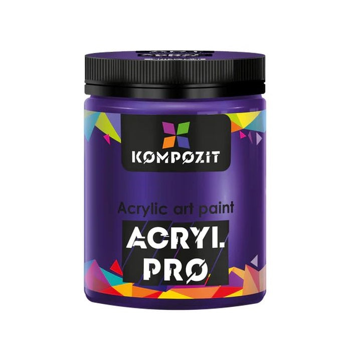 Farba akrylowa ACRYL PRO ART Kompozit 430 ml | różne odcienie