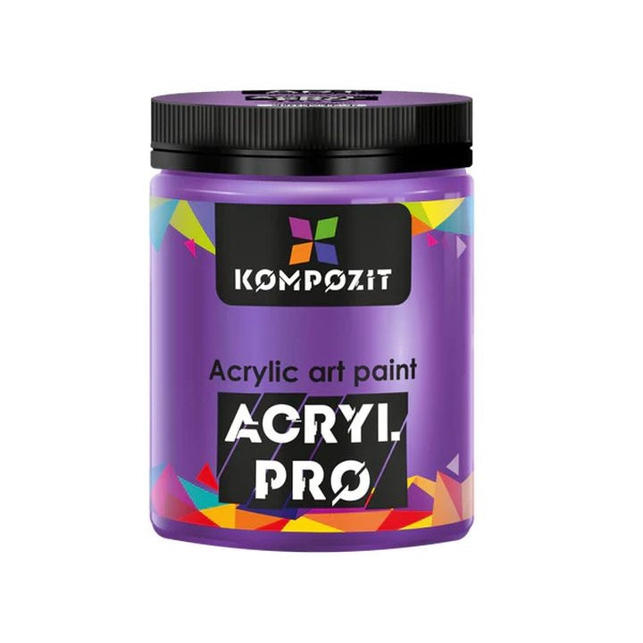 Farba akrylowa ACRYL PRO ART Kompozit 430 ml | różne odcienie