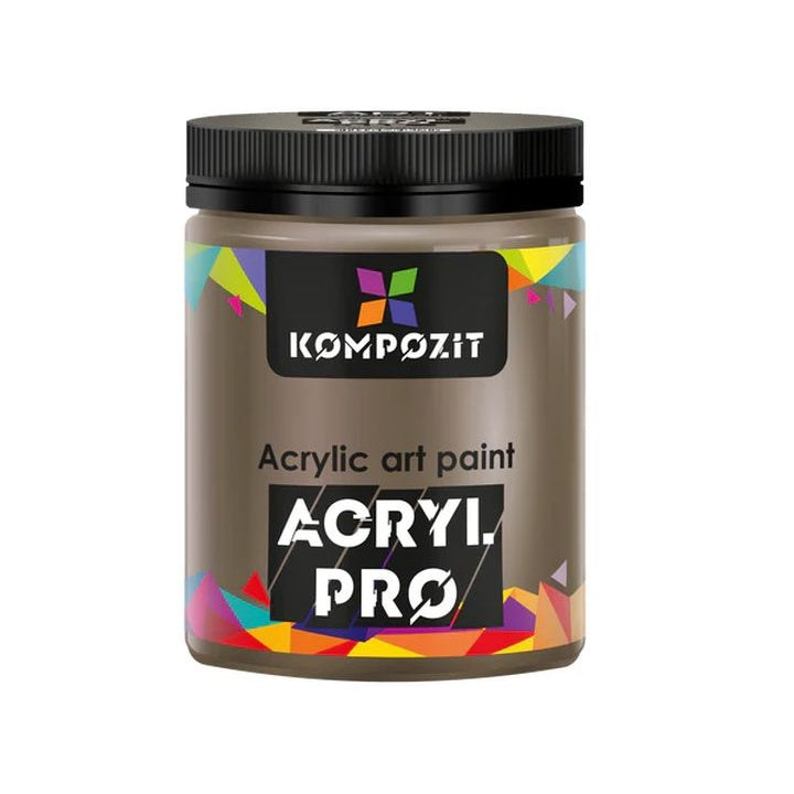 Farba akrylowa ACRYL PRO ART Kompozit 430 ml | różne odcienie