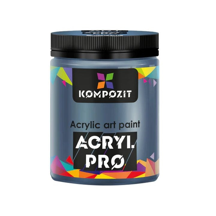 Farba akrylowa ACRYL PRO ART Kompozit 430 ml | różne odcienie