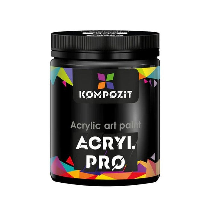 Farba akrylowa ACRYL PRO ART Kompozit 430 ml | różne odcienie