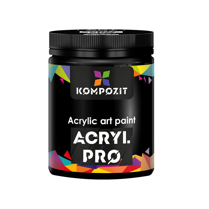 Farba akrylowa ACRYL PRO ART Kompozit 430 ml | różne odcienie