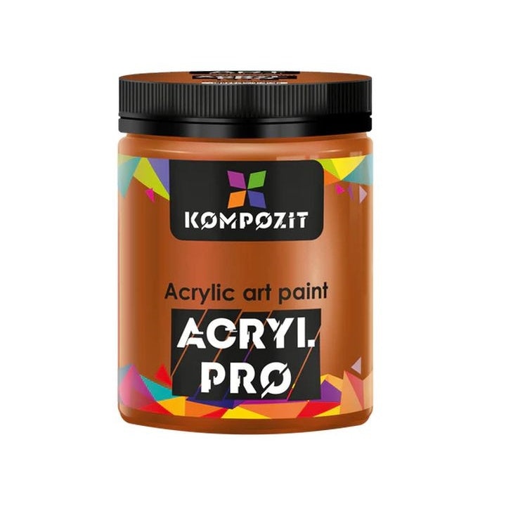 Farba akrylowa ACRYL PRO ART Kompozit 430 ml | różne odcienie | Artmie
