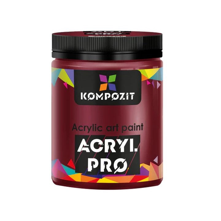 Farba akrylowa ACRYL PRO ART Kompozit 430 ml | różne odcienie | Artmie